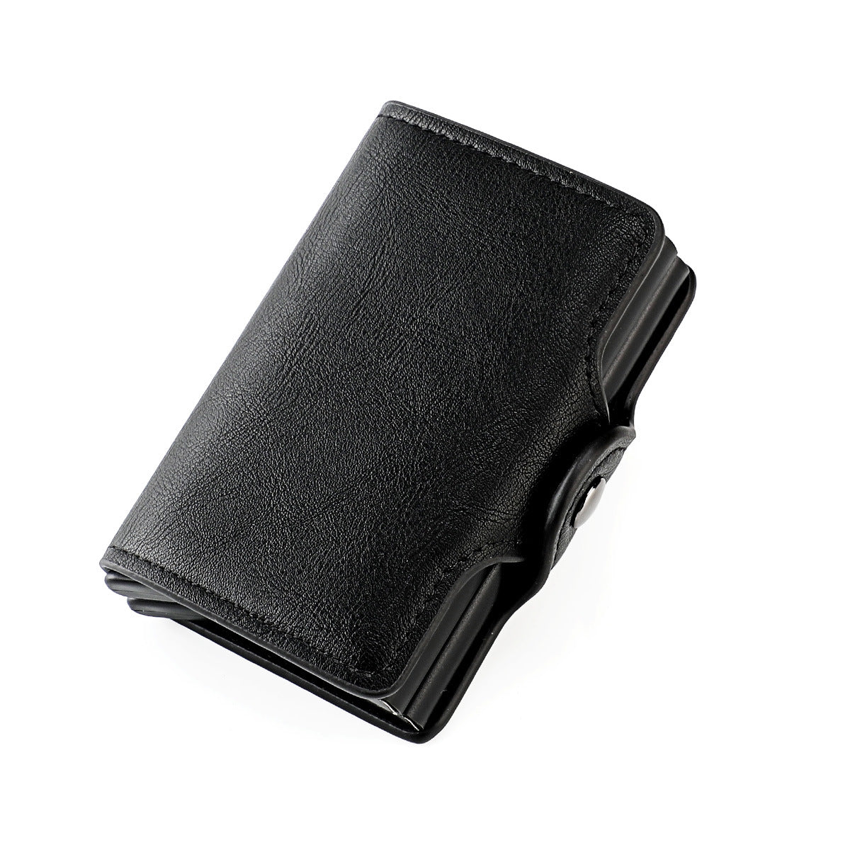 Porte-Carte Minimaliste pour Homme – Anti-RFID & Ultra-Slim